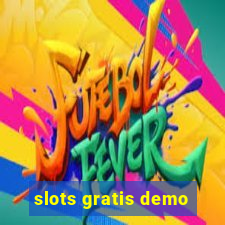 slots gratis demo